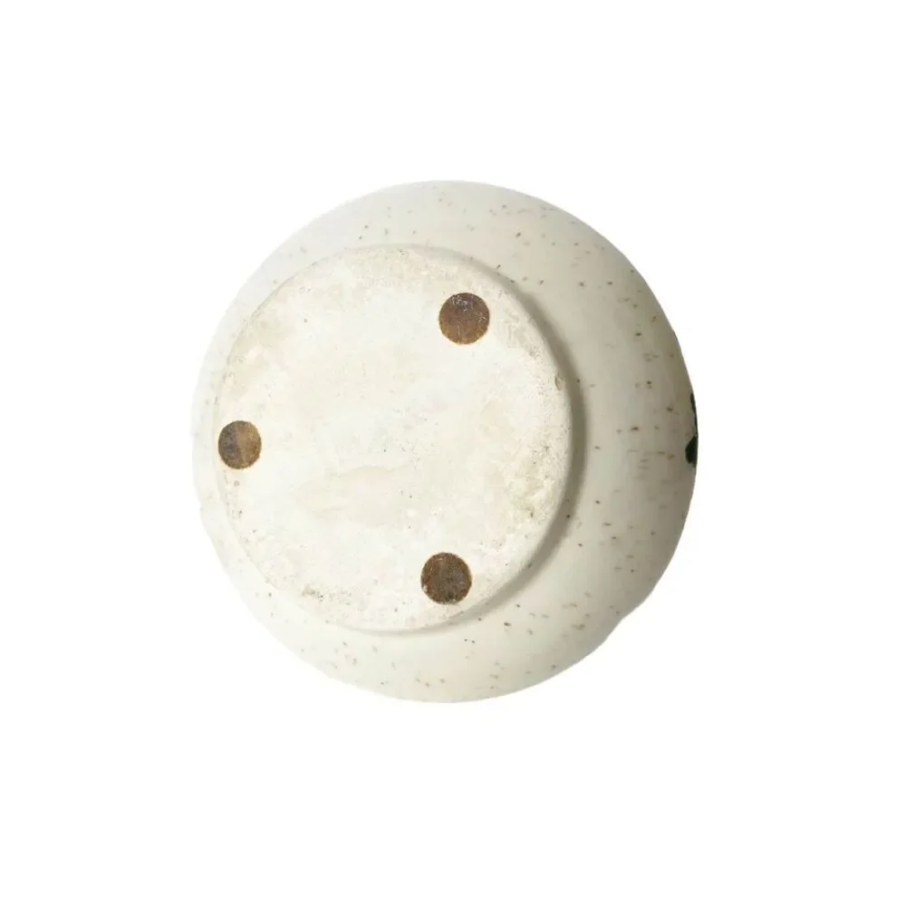 Vintage speckled ceramic